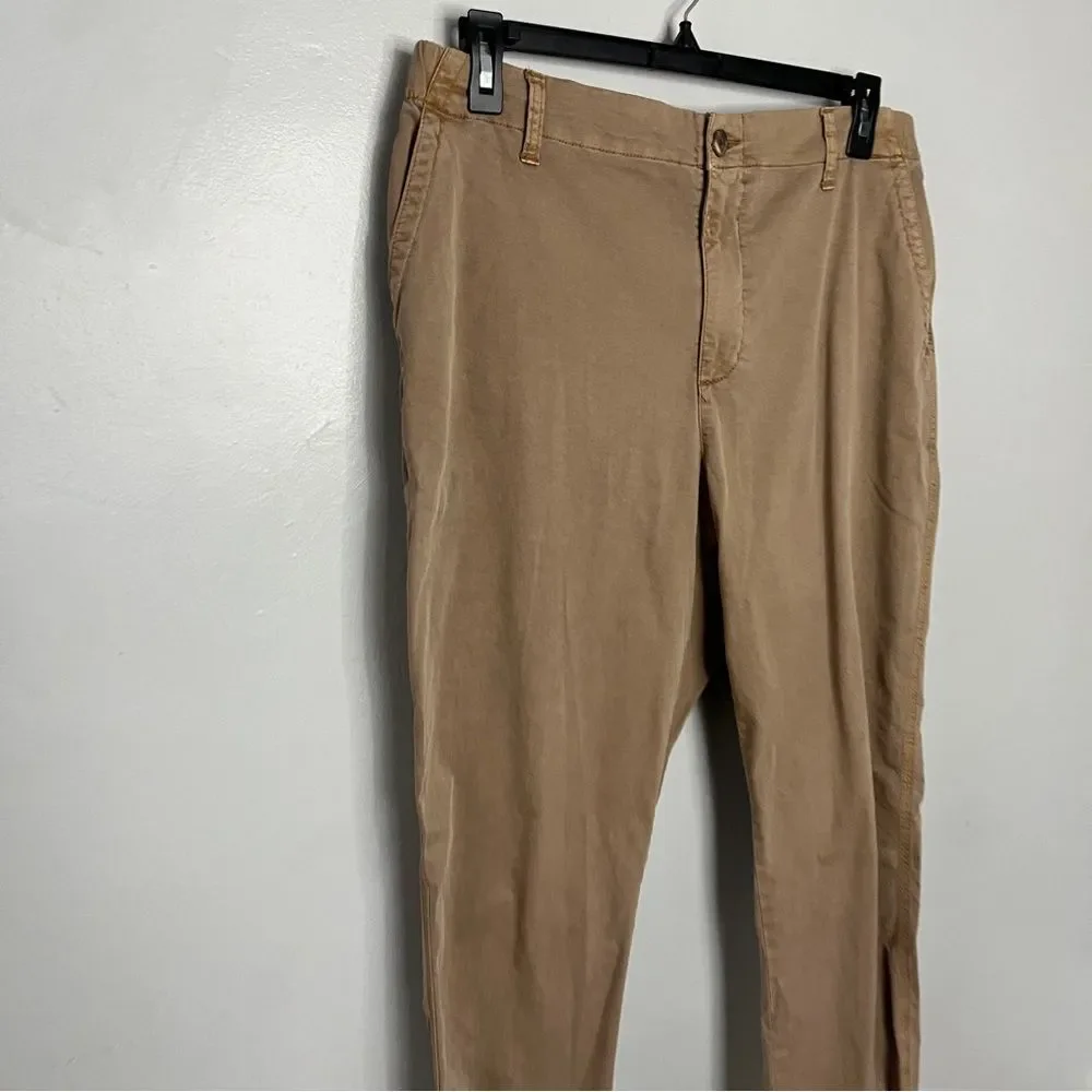 Old Navy Men's Brown Chinos